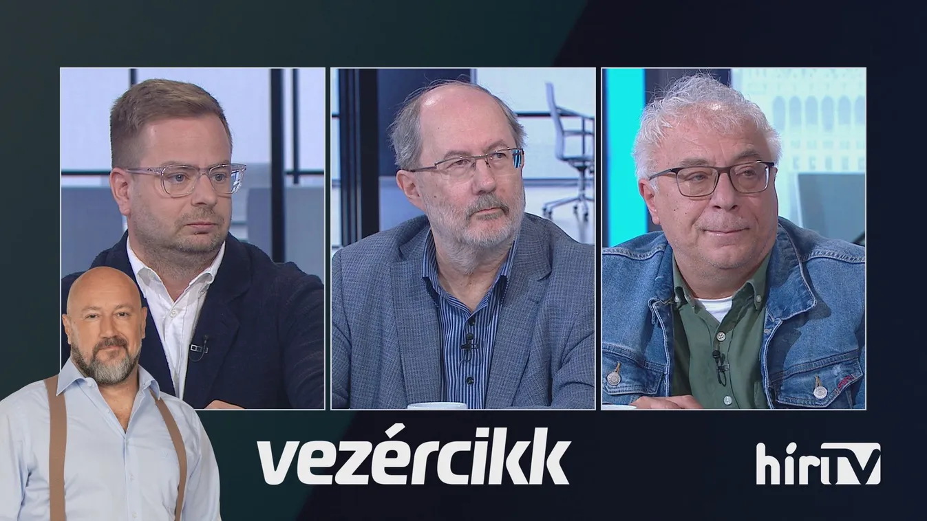 Vezércikk - Pánikol a külföldi pénzen hizlalt propagandagépezet + videó