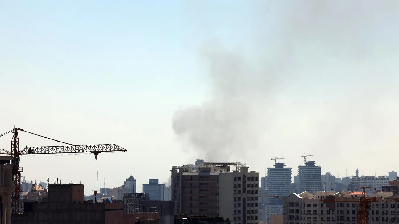 Izraelből kimenekítették a lengyelek első, 160 fős csoportját