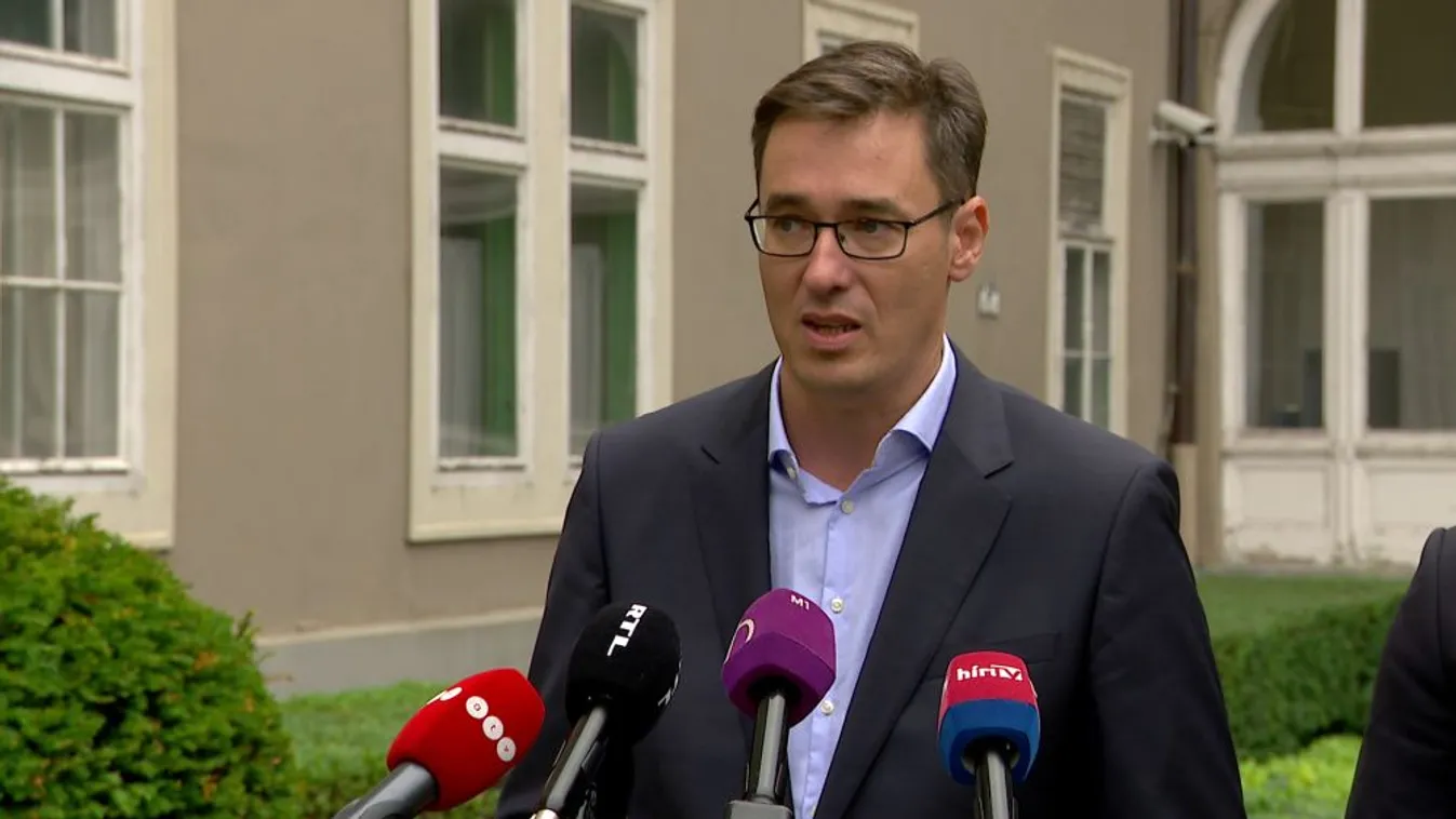 Megdöbbentő hangfelvétel kapott nyilvánosságot: Karácsony Gergely őszödi beszéde