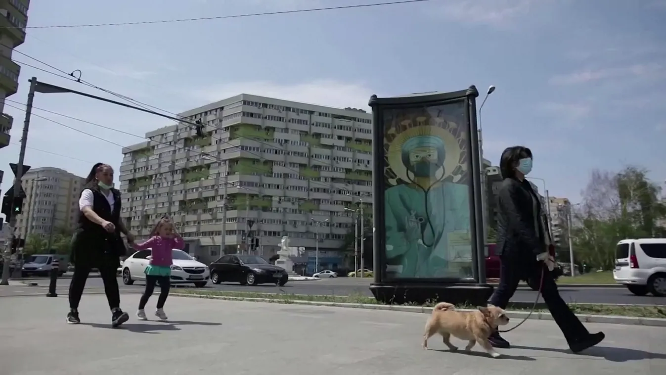 A járvány második hullámától tartanak Európában