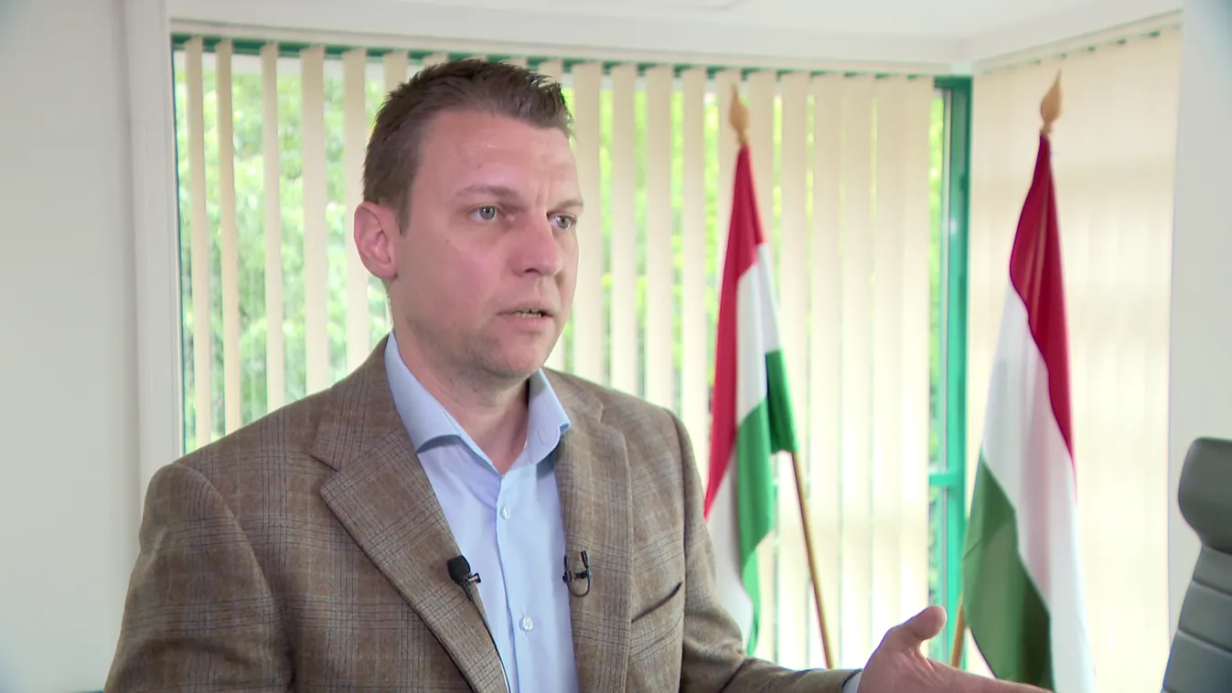 Menczer Tamás: A mi táborunk a legelszántabb, mert mi a hazánk biztonságáért küzdünk