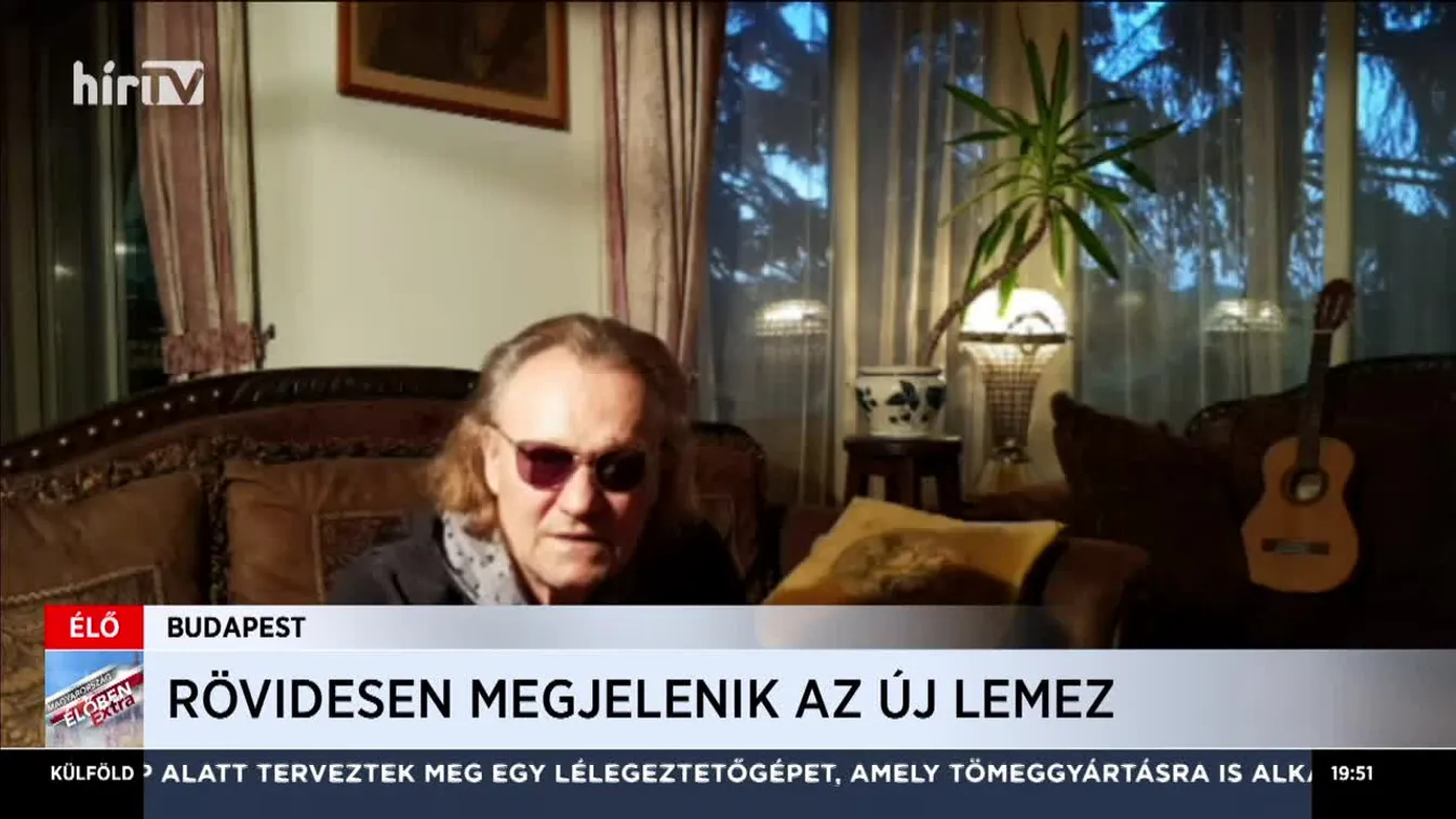 Charlie: Rövidesen megjelenik az új lemez