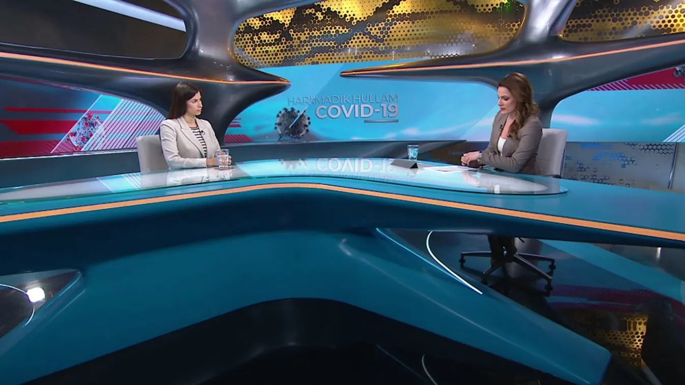 Szentkirályi Alexandra: Verseny a vakcináért, az küzdelem az életért