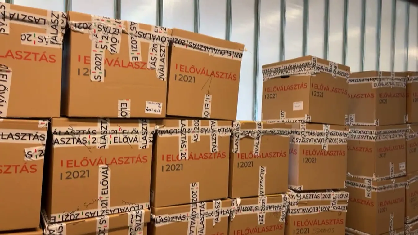 Nagyon lassan halad az előválasztáson leadott szavazatok számlálása
