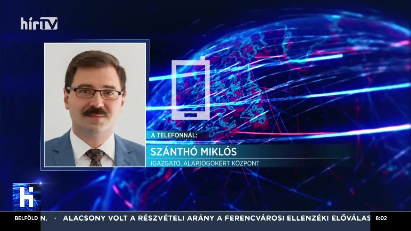 Szánthó Miklós: Politikai okai is lehetnek a kvótaper időzítésének