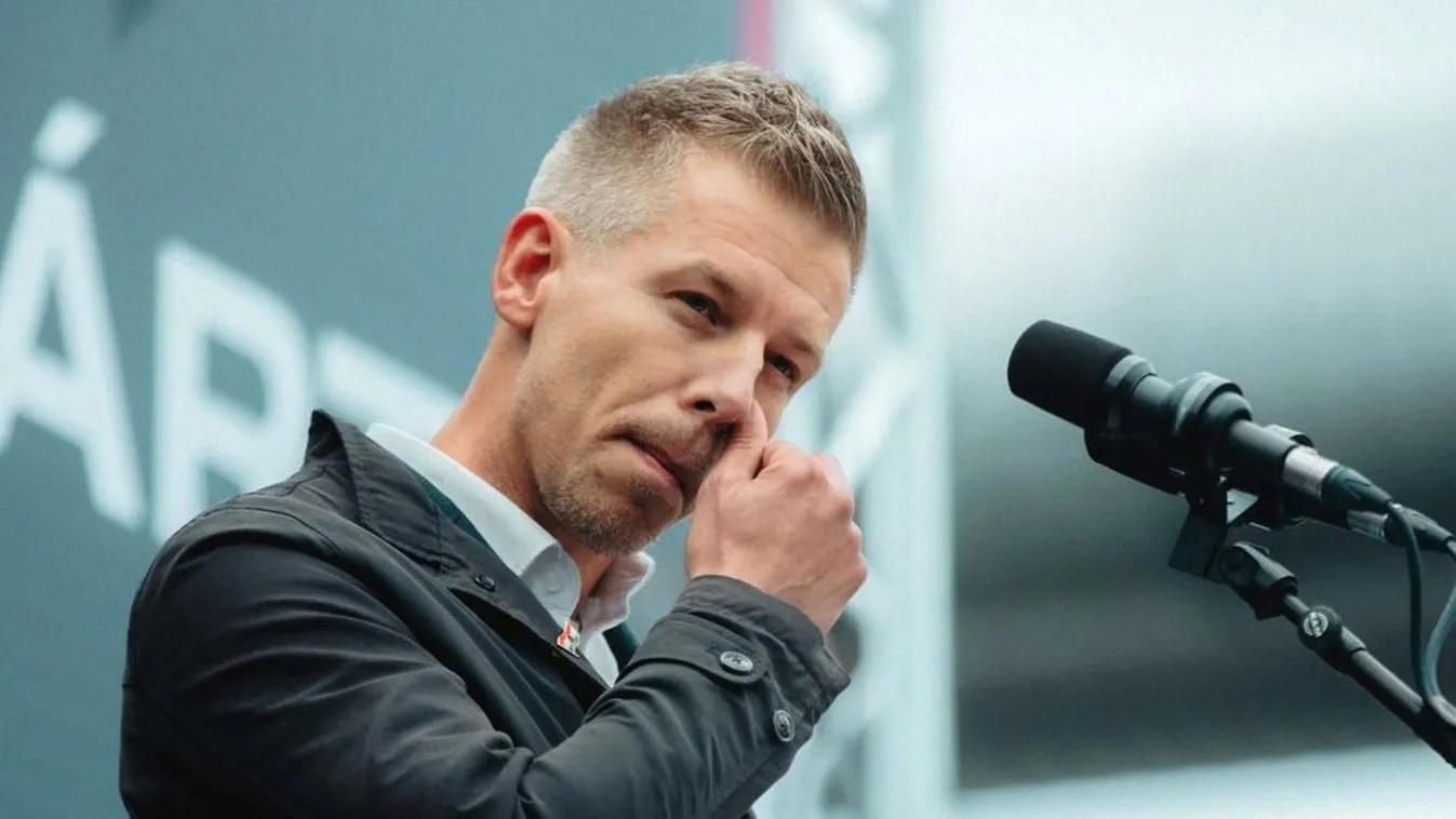 Magyar Péter lemondta a vitát Puzsérral + videó