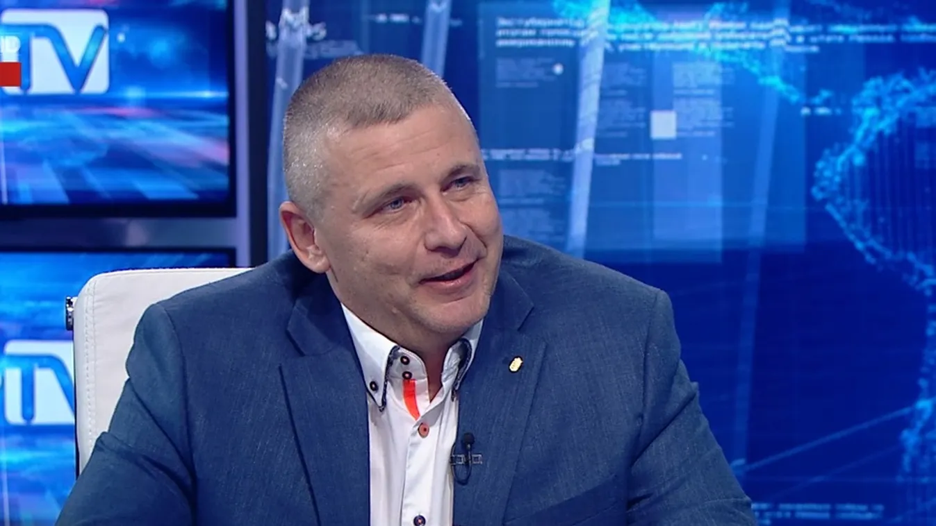 Ruszin-Szendi: A konfliktus, erőszak és háború az emberi viselkedés szerves, rettenetes része