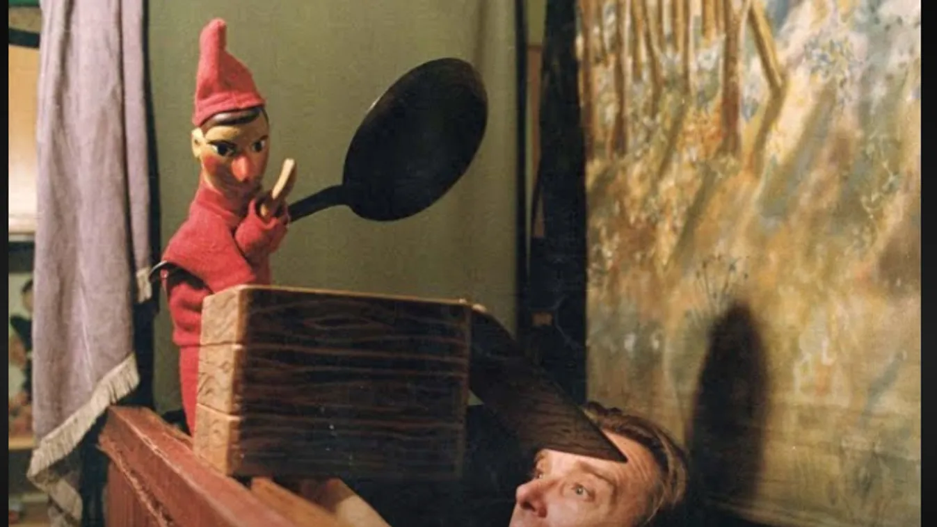 Virtuális bábkiállítás látható az OSZMI honlapján