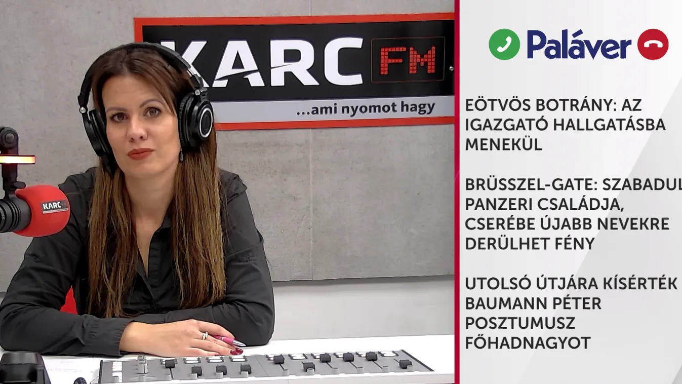 Paláver - Eötvös botrány: Az igazgató hallgatásba menekül