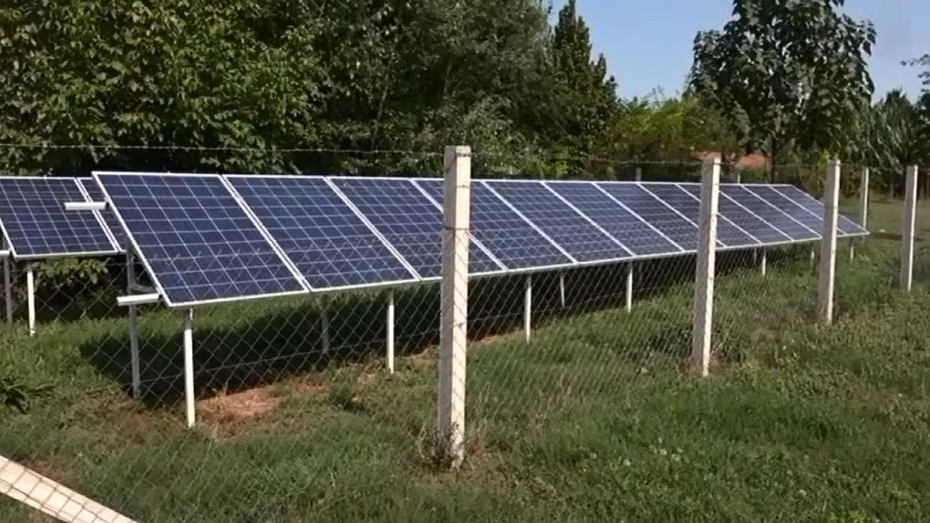 5,2 milliárdért építheti a Mátrai Erőmű az ország legnagyobb naperőművet