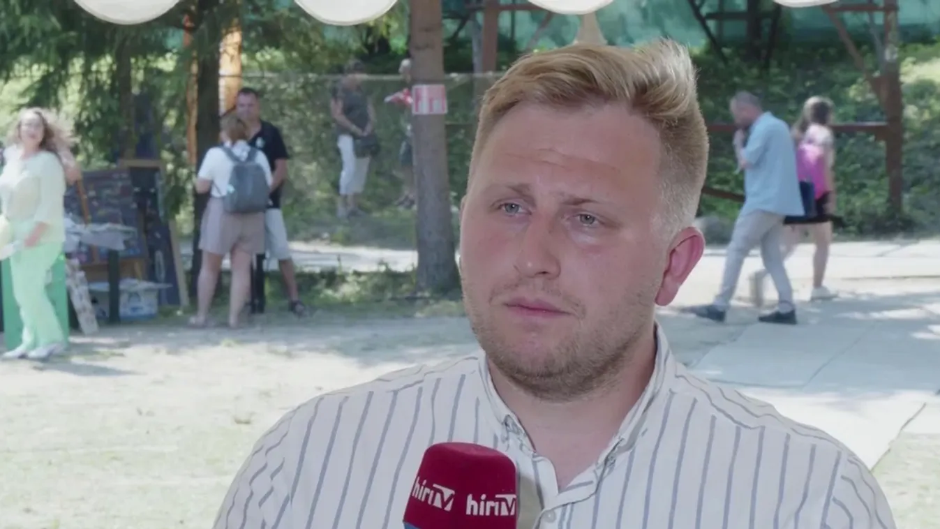 Mohácsi István: Visszataszító, ami a Campus Fesztiválon történt, Majkának nagyobb felelősséggel kellene viselkednie + videó