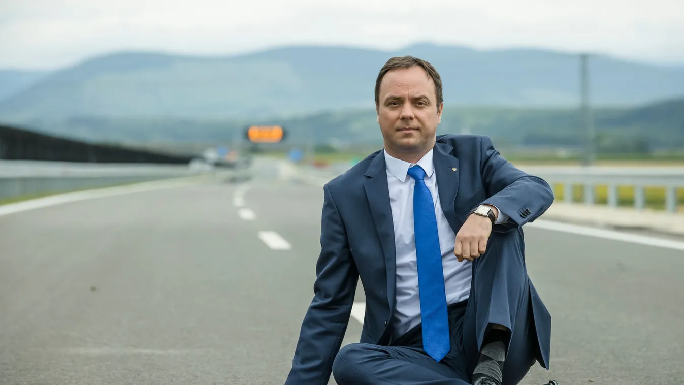 Nyitrai Zsolt: Ez a lelke a kormányzásunknak - interjú Orbán Viktor főtanácsadójával