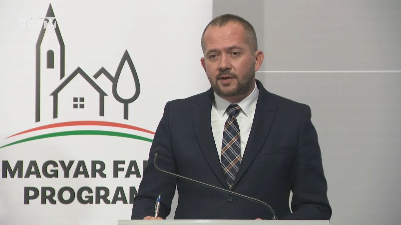 Új lehetőségekkel bővül a Magyar Falu Program