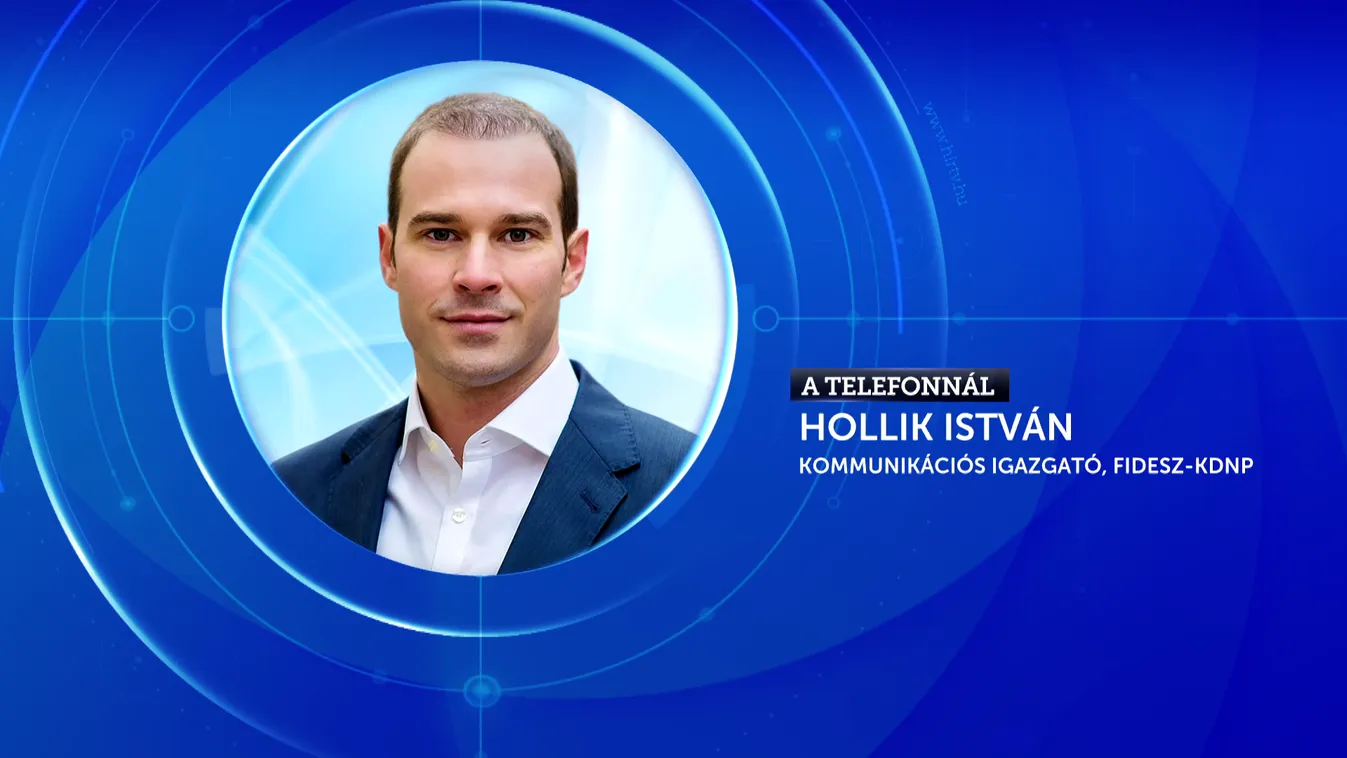 Hollik István: A magyar-orosz találkozó sikere frusztrálja a baloldalt