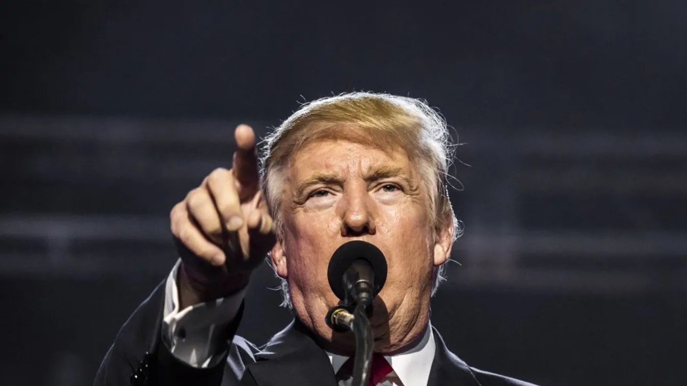 Donald Trump új programot indít a vakcinafejlesztés támogatására