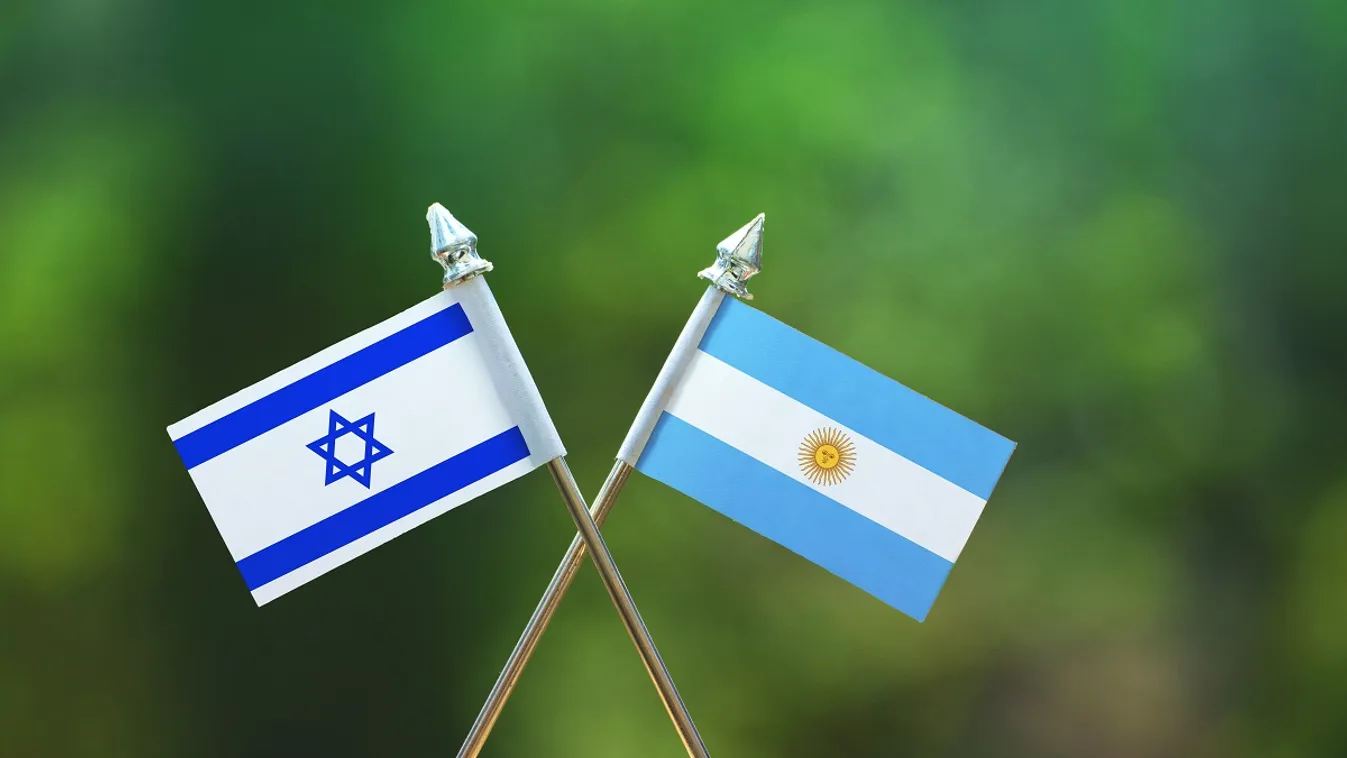 Argentína nem akármilyen gesztussal fejezte ki tiszteletét Izrael felé