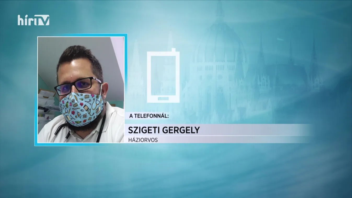 Dr. Szigeti Gergely: Sajnos a helyzet nem jó Szlovákiában