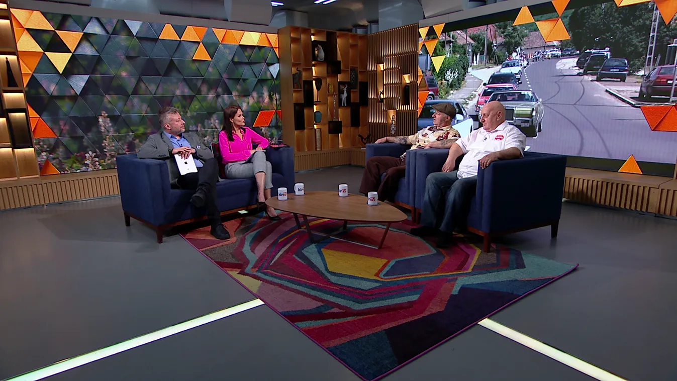 Mozaik - VII. Pick up Drive amerikai autós és rockabilly resztivál Romhányban