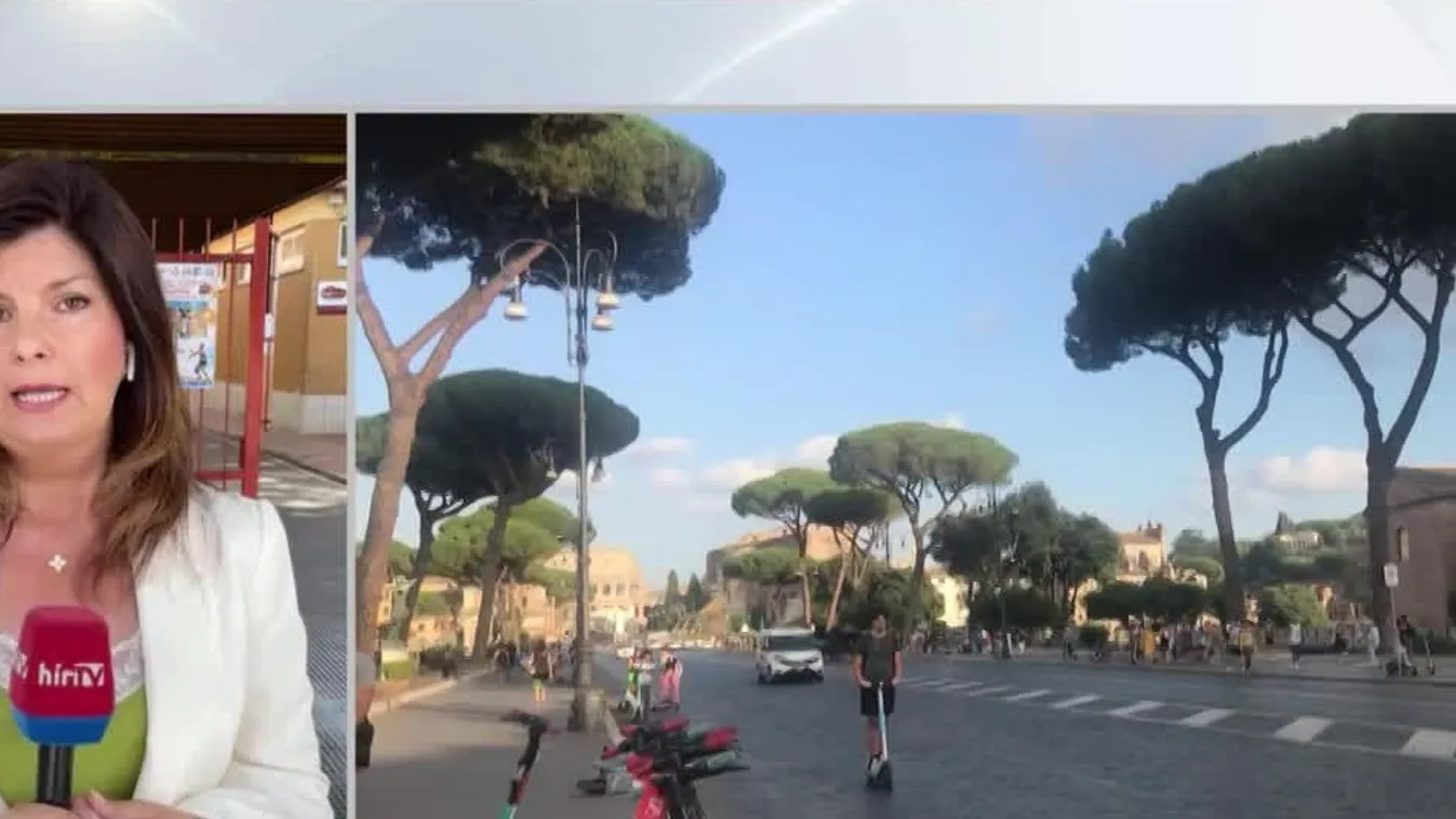 Olaszországban is elkezdődtek a választások + videó