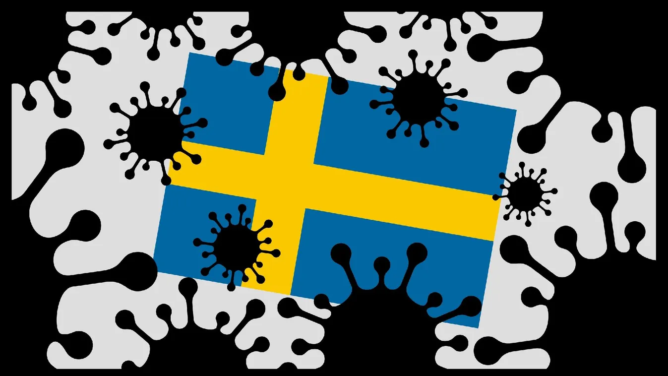 Svédországban több mint 32 ezer fertőzöttet regisztráltak karácsony óta