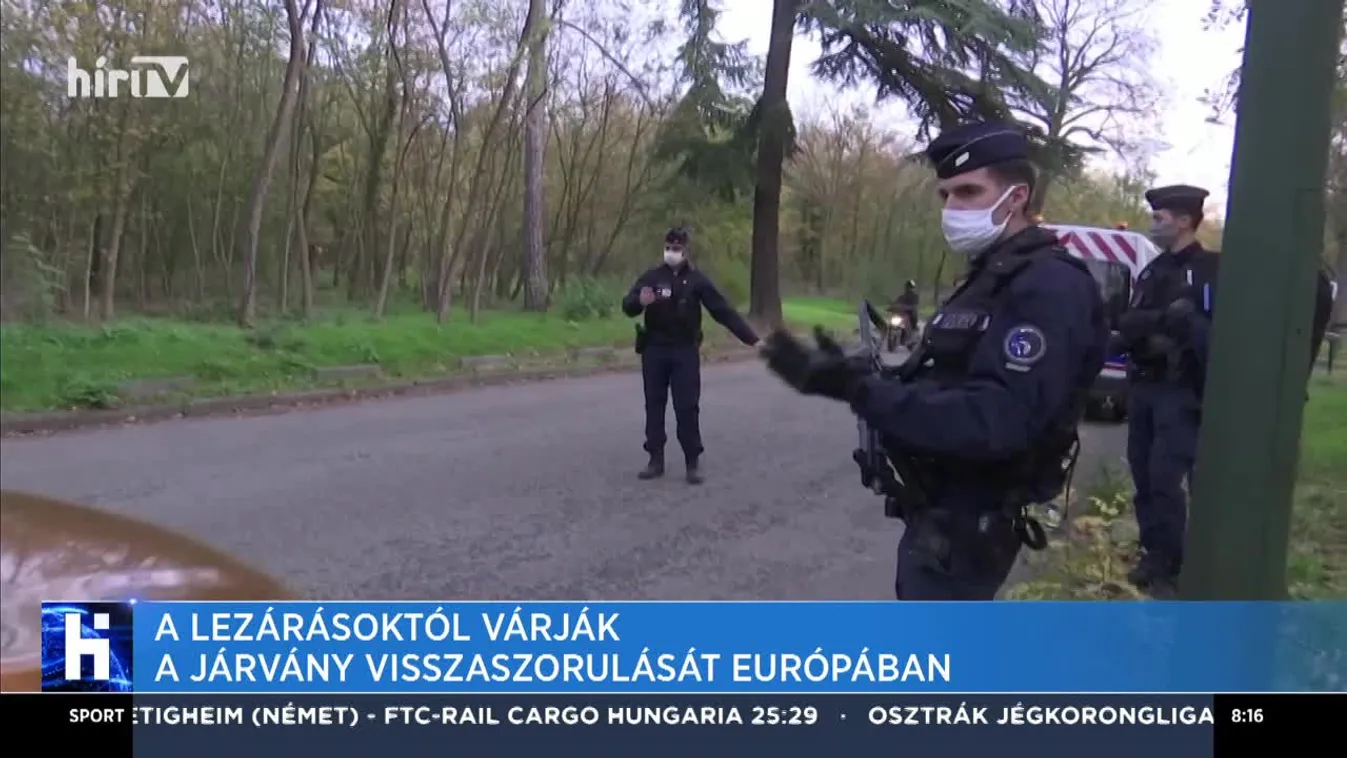 A következő télre visszatérhet az élet a normális kerékvégésba