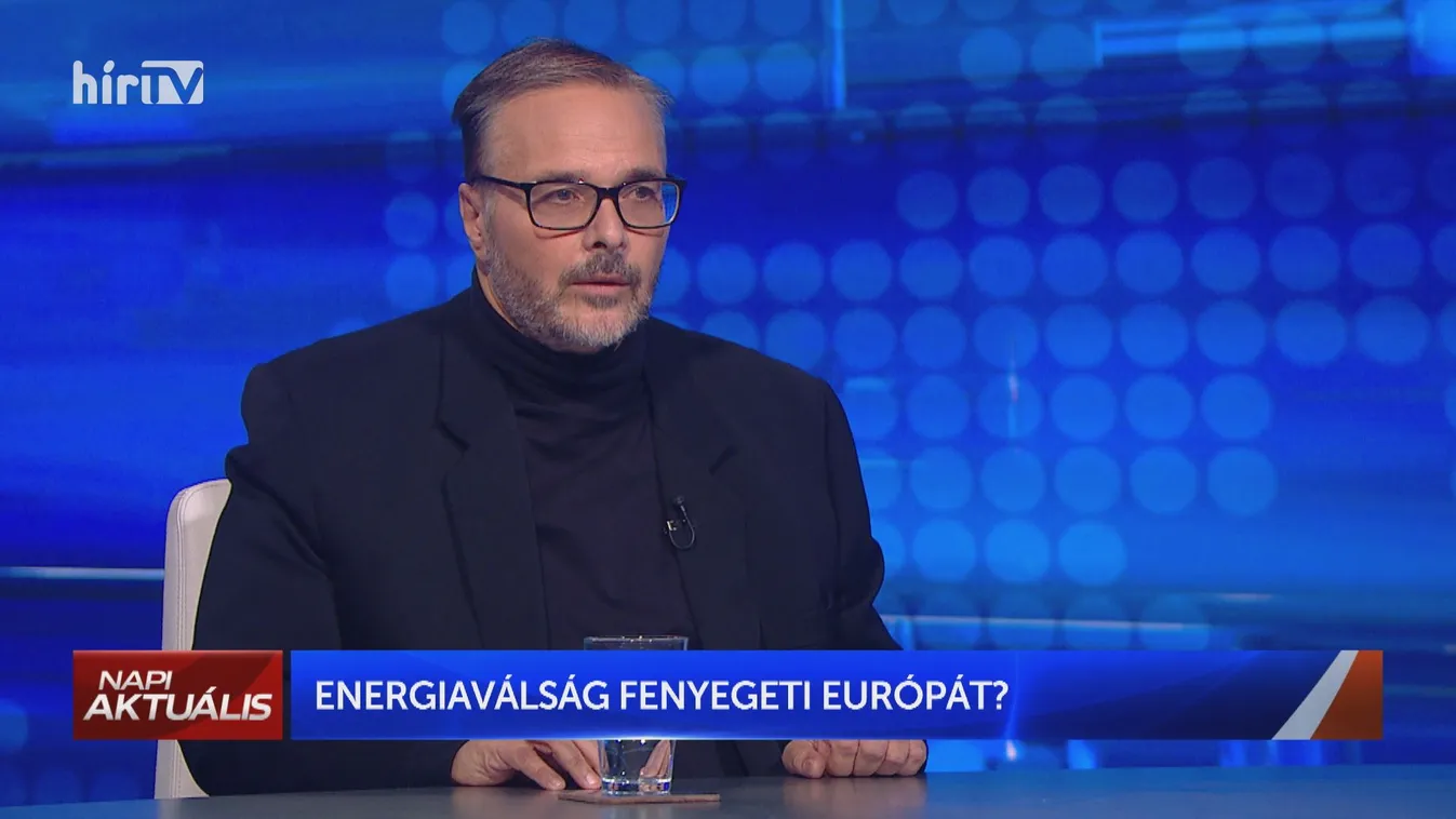 Toldi Ottó: Máig nincs megoldás az Európai Unió és a Gazprom közötti jogi vitában