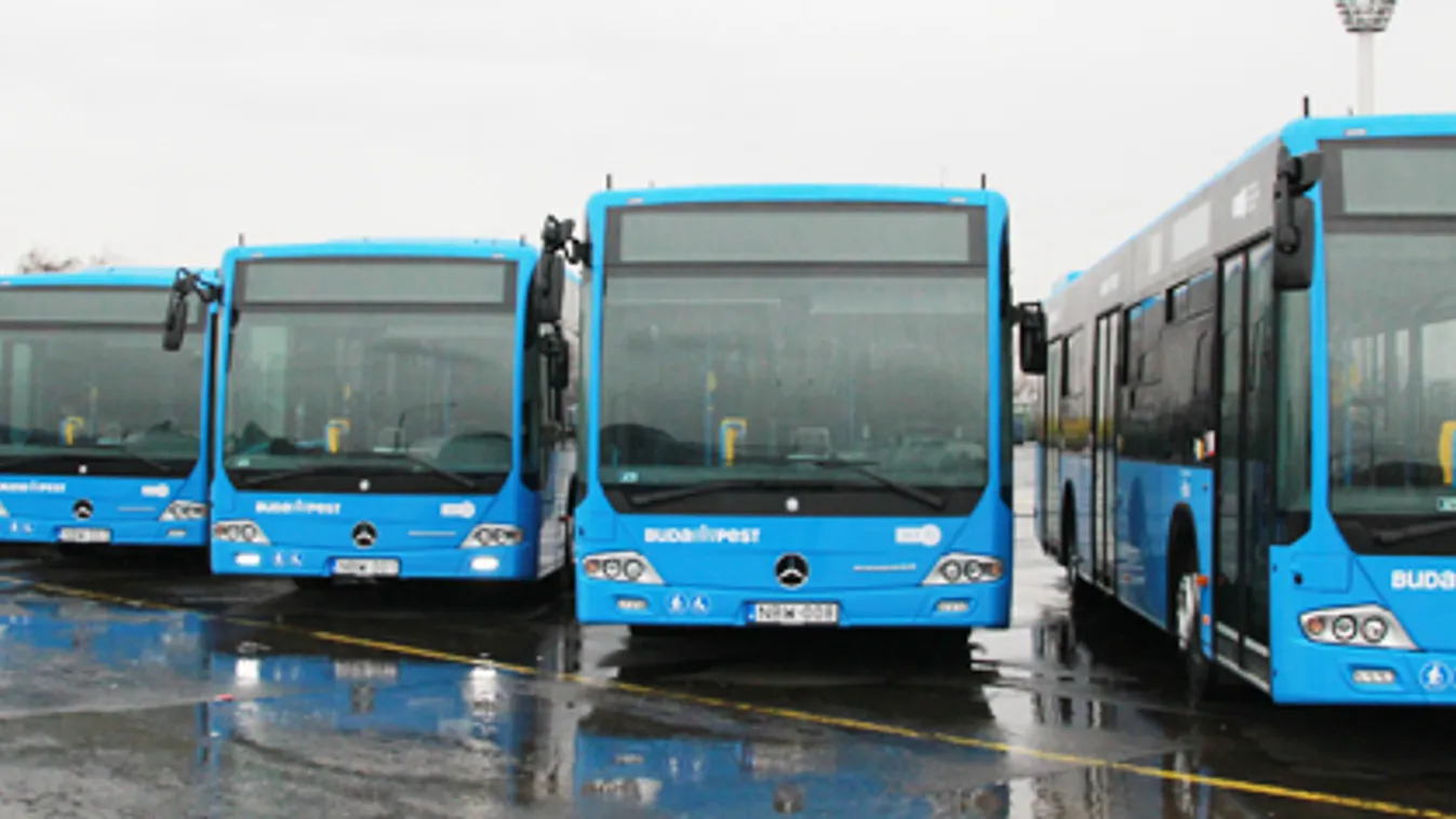 Változnak a Volánbusz felszállási és csomagkezelési szabályai