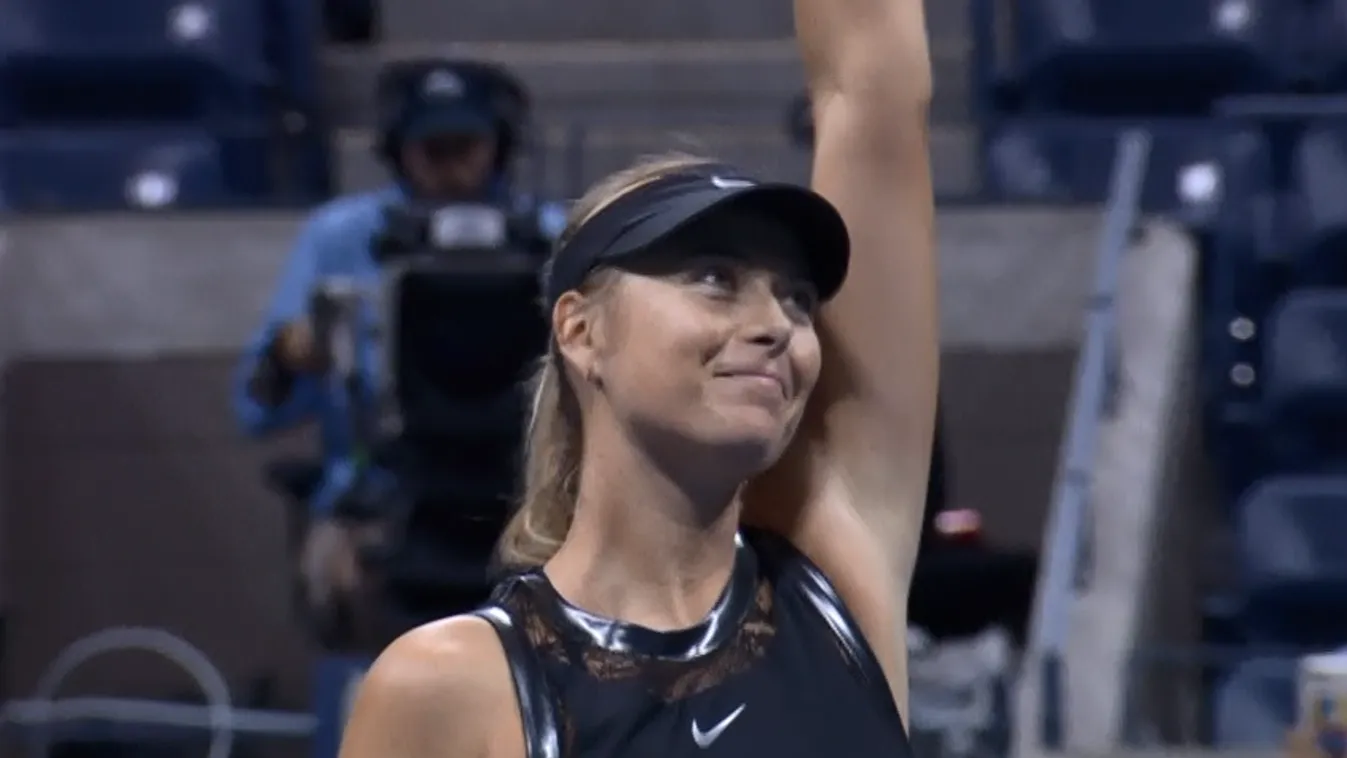 Shapovalov és Sarapova is a 16 között