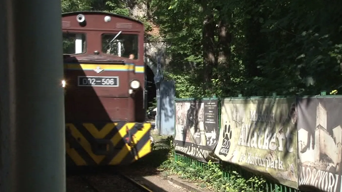 Megújulnak a hazai kisvasutak