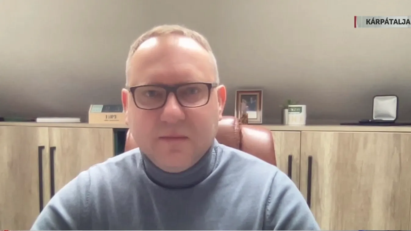 Dunda György: A háború idején tovább tudtak gazdagodni az ukrán oligarchák + videó