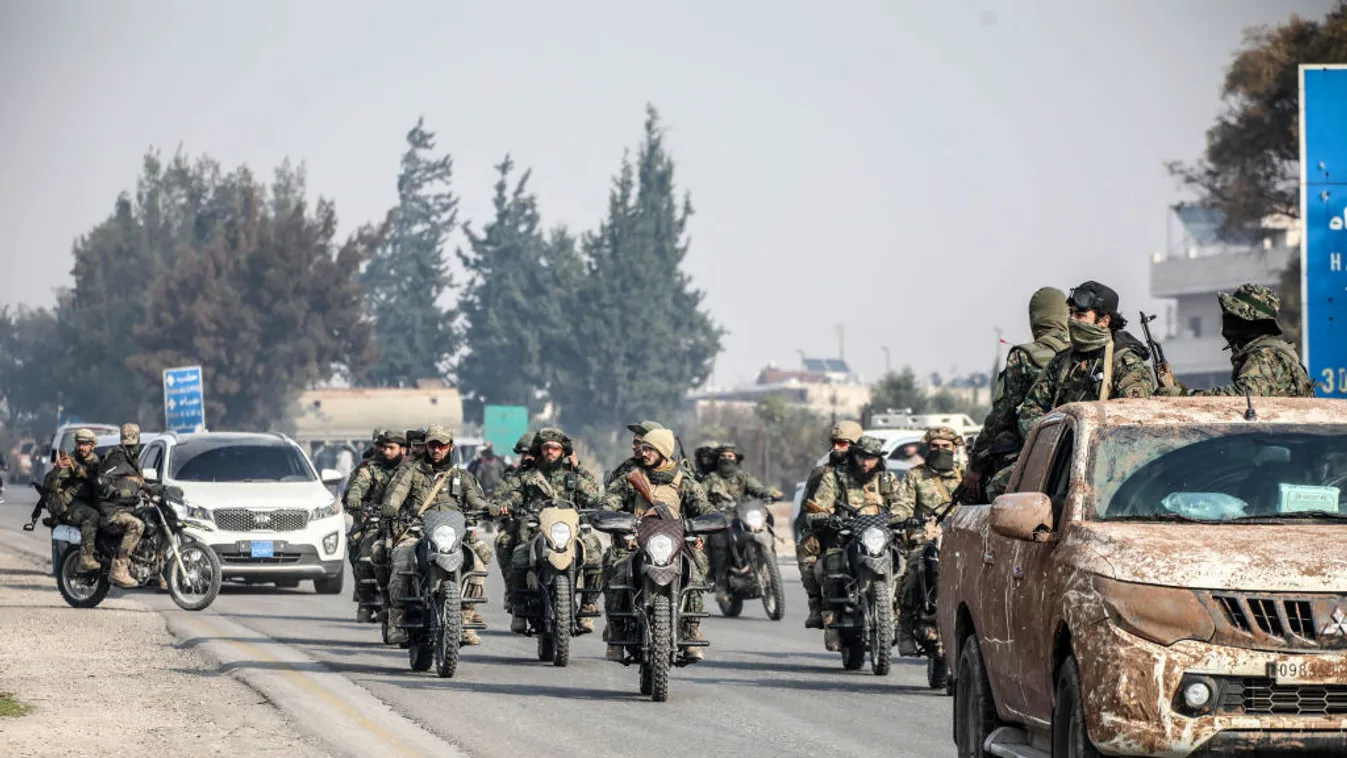 Pokoli harcok várnak a szíriai lázadókra + videó