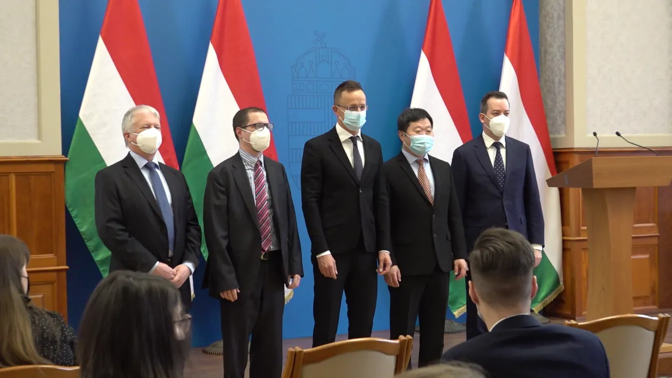 Újabb keleti beruházás Magyarországon