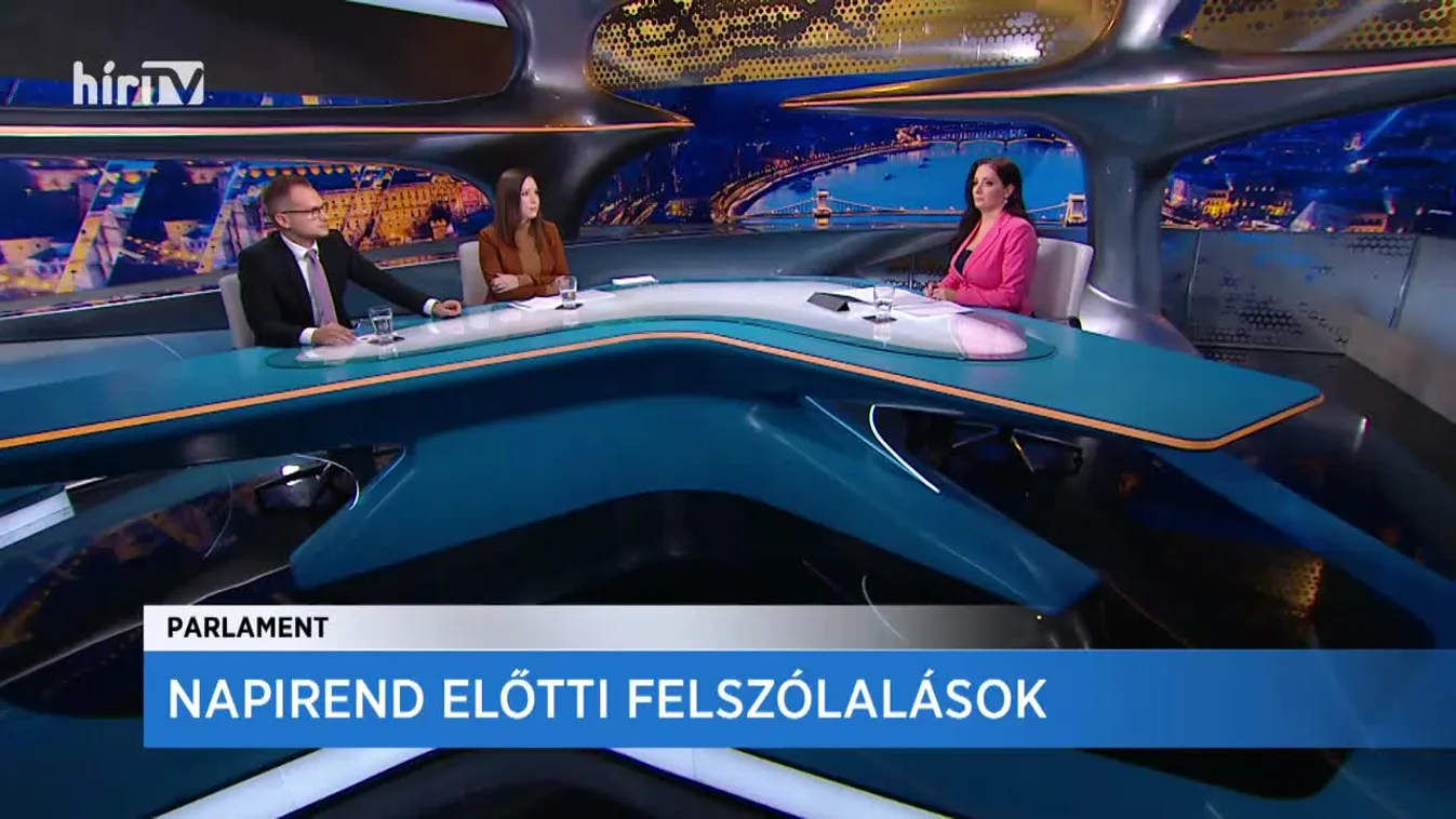 Magyarország élőben extra: Továbbra is támadó politikát folytat az ellenzék