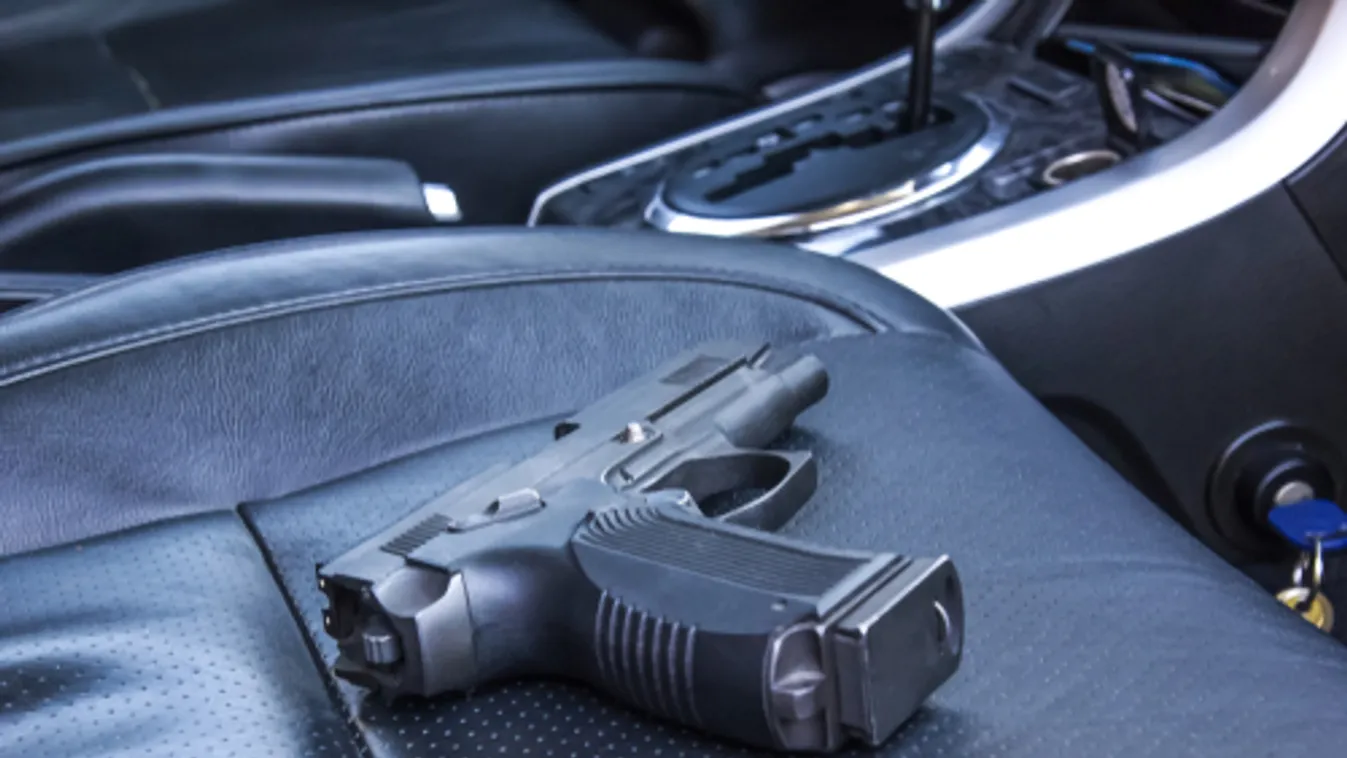 Parkolóhely elfoglalása miatt lövöldözött egy férfi Budapesten