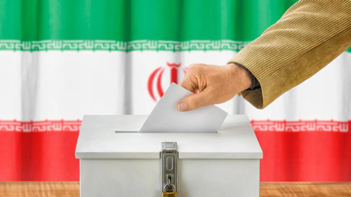 A Forradalmi Gárda jelöltjei vezetnek az iráni parlamenti választáson
