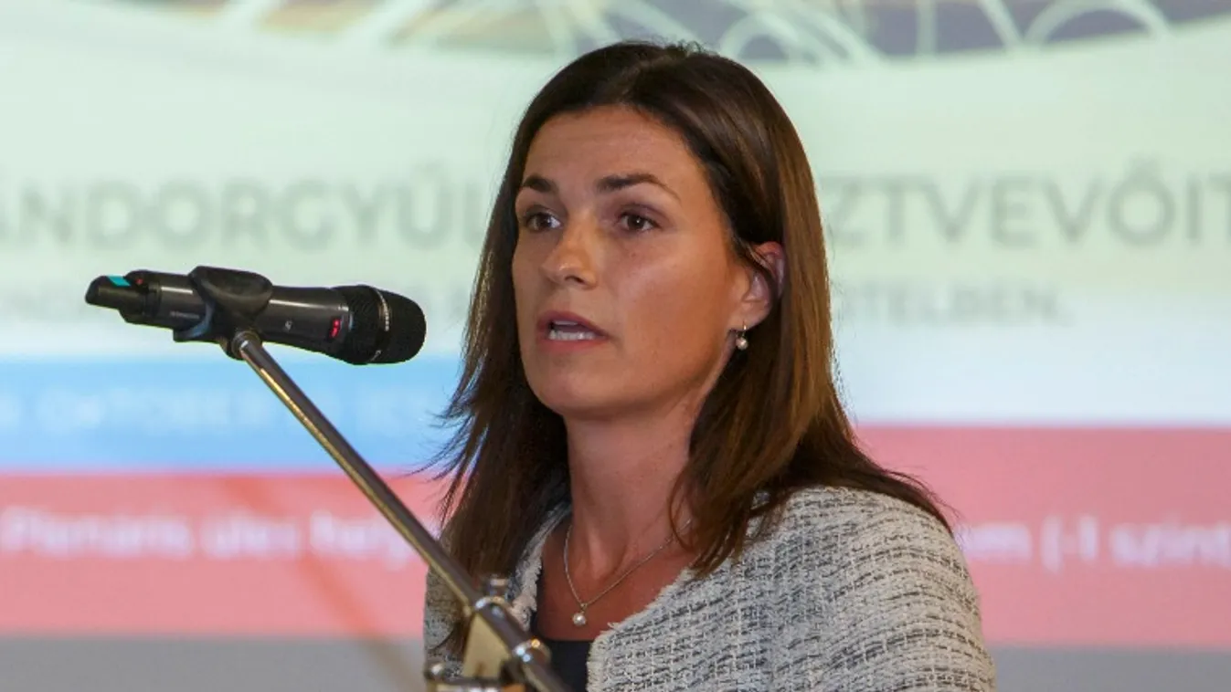 Varga Judit: Magyarország nem ért egyet a jogállamiságról szóló kormányközi párbeszéd feladásával