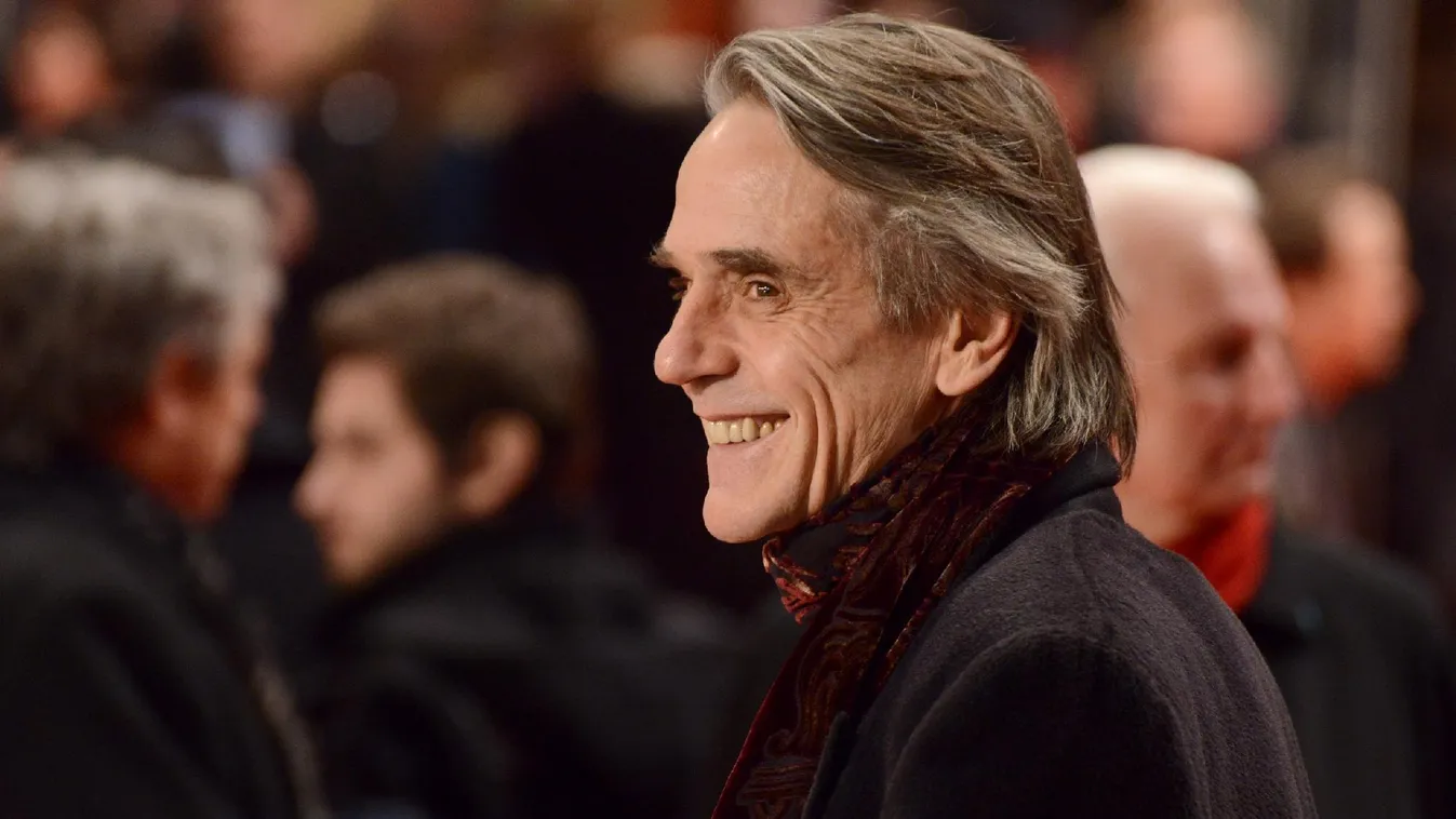 Jeremy Irons lesz a Berlinare zsűrijének elnöke