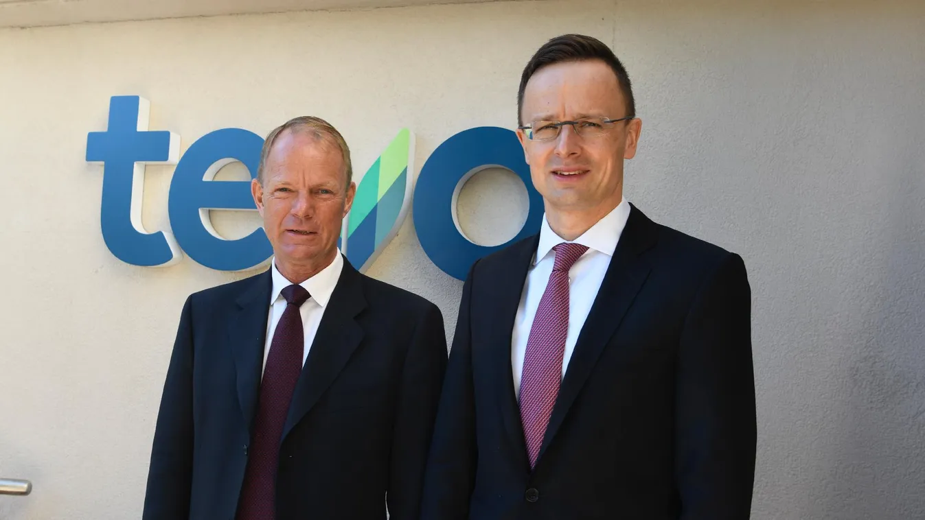 Szijjártó Péter: Elégedettek hazánkban az izraeli cégek