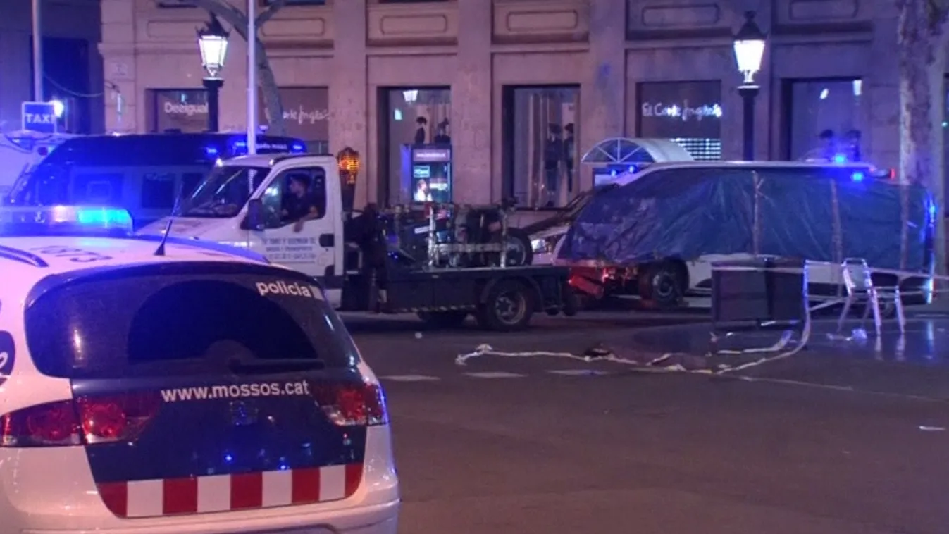 Megnevezték a barcelonai fő gyanúsítottat