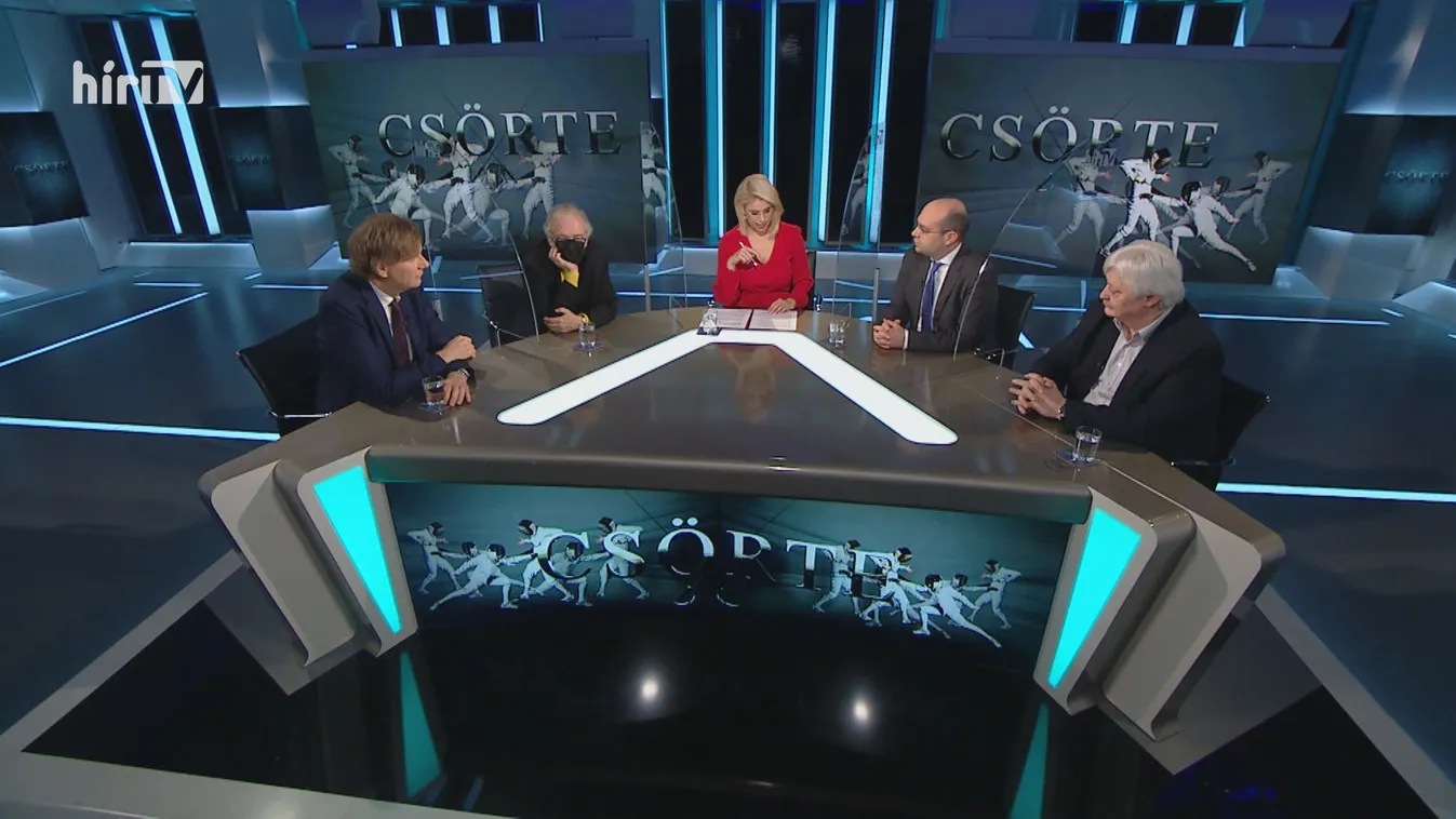 Csörte: Niedermüller Péter úgy viselkedik, mint elefánt a porcelánboltban