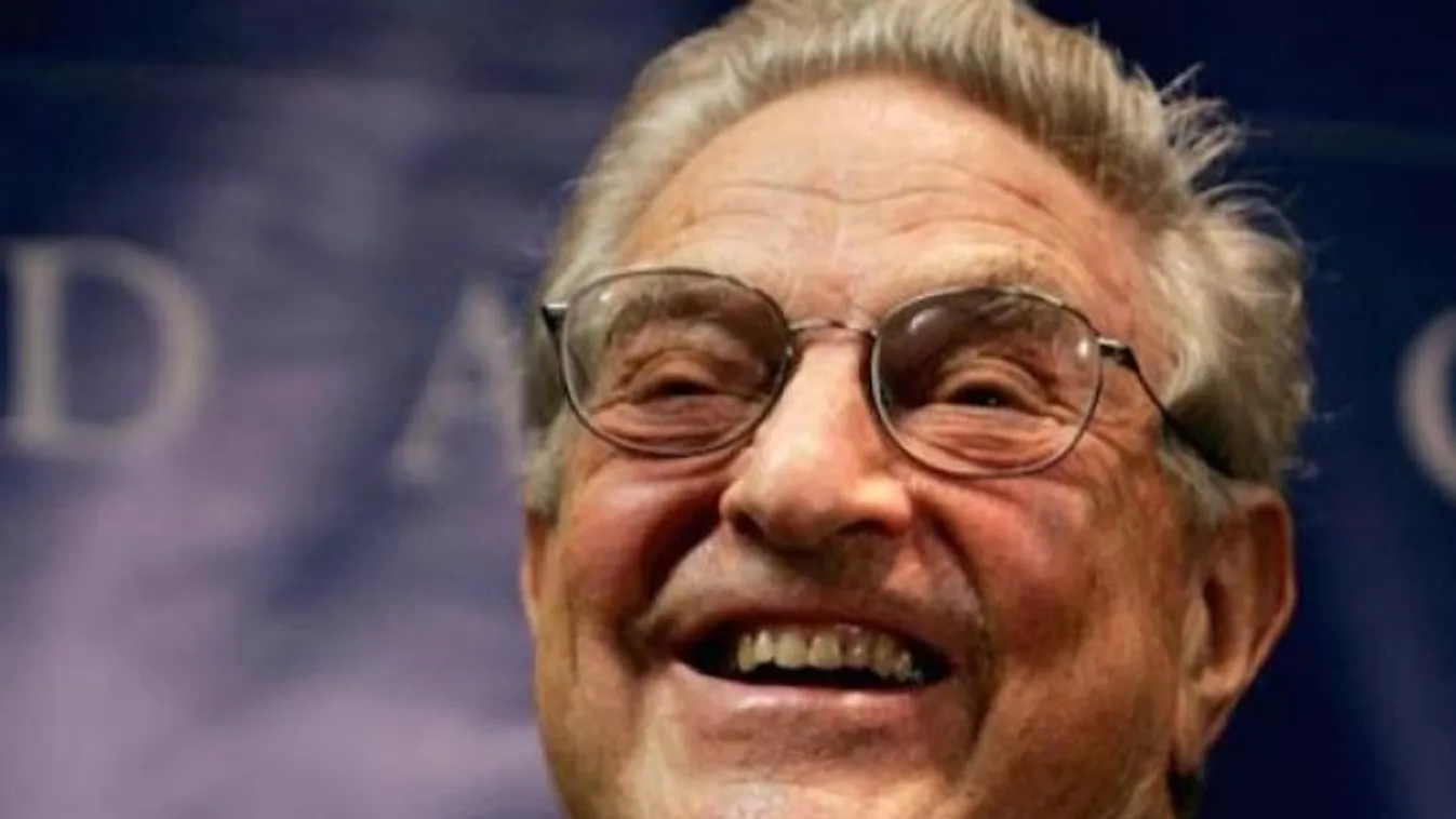 Frank Füredi: Soros György a médián keresztül nyomul Európában