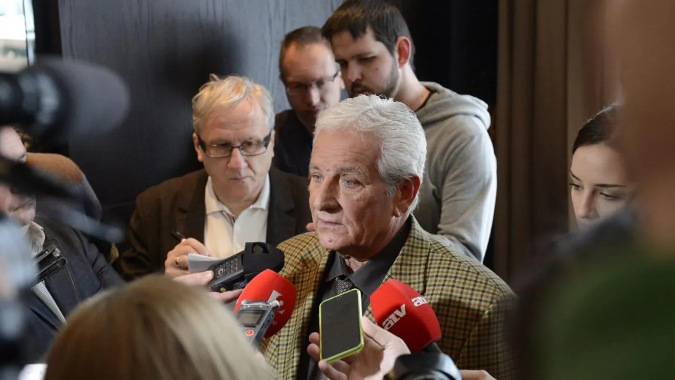 Péterfalvi stopot kér a sajtótól a Kiss-ügyben