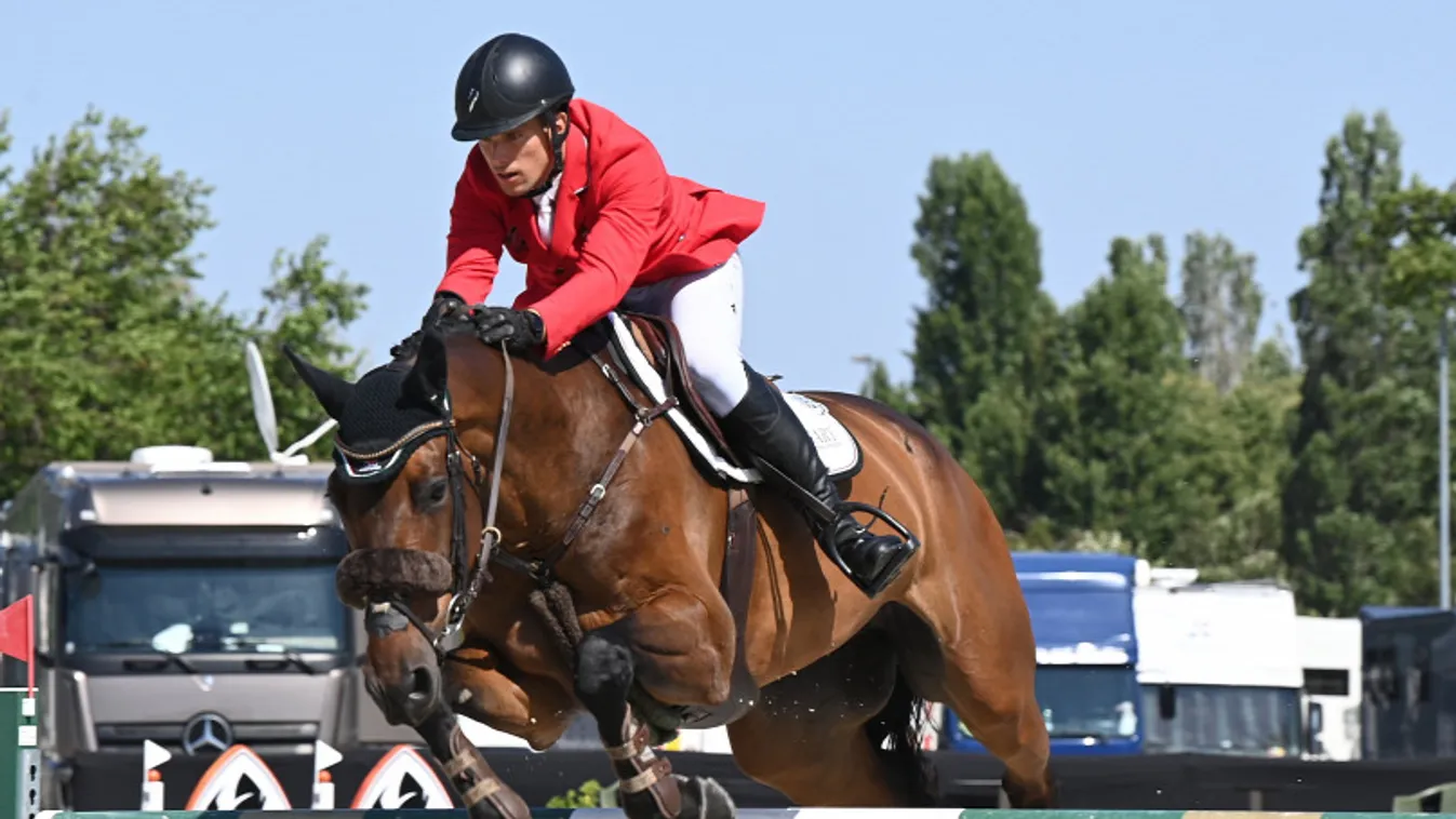 A németek voltak a legjobbak a Nemzetek Díjában, döntőben a magyarok is
