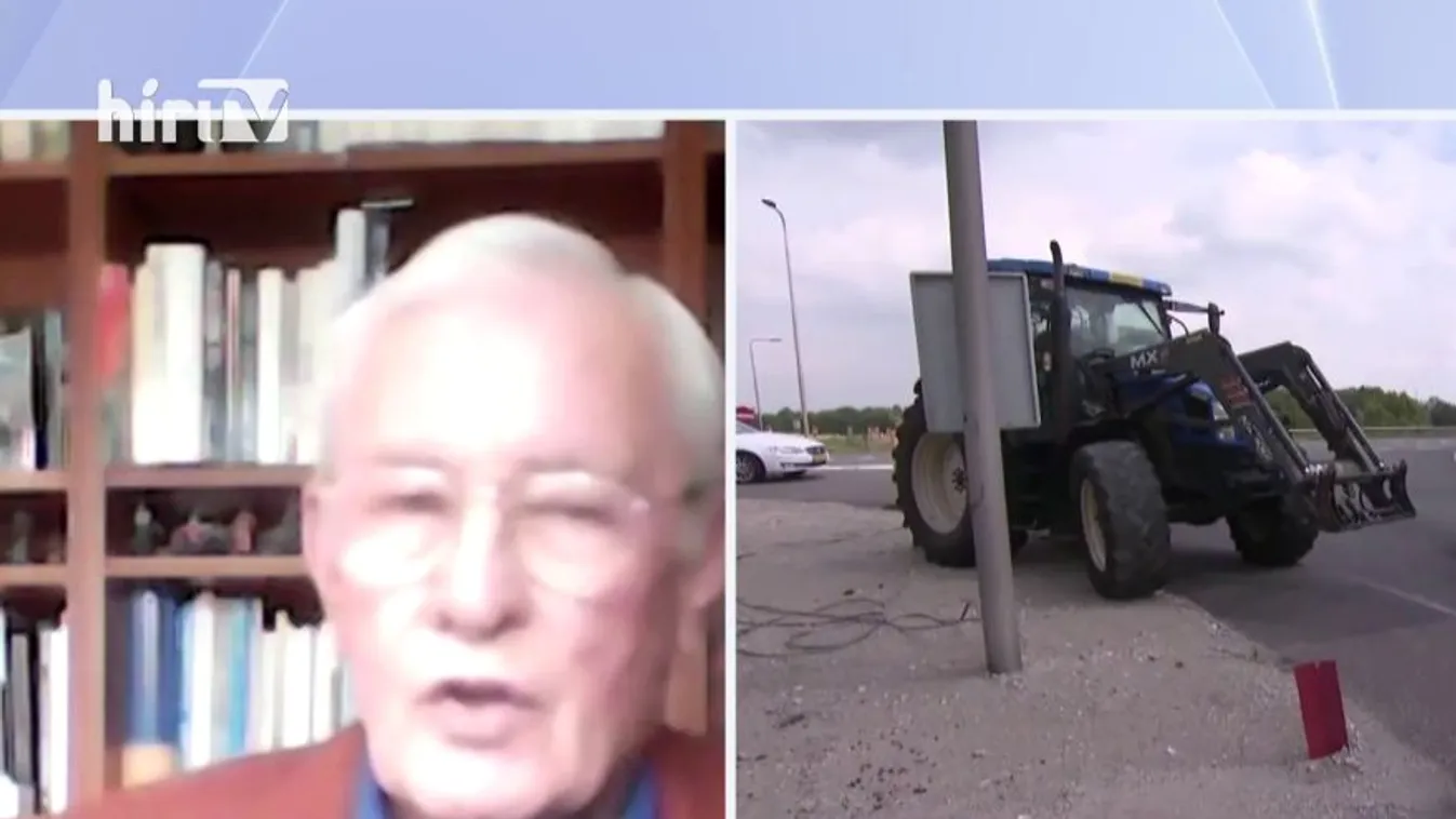 Gabor Dzsingisz volt holland államtitkár: a holland gazdák elmennek a végsőkig