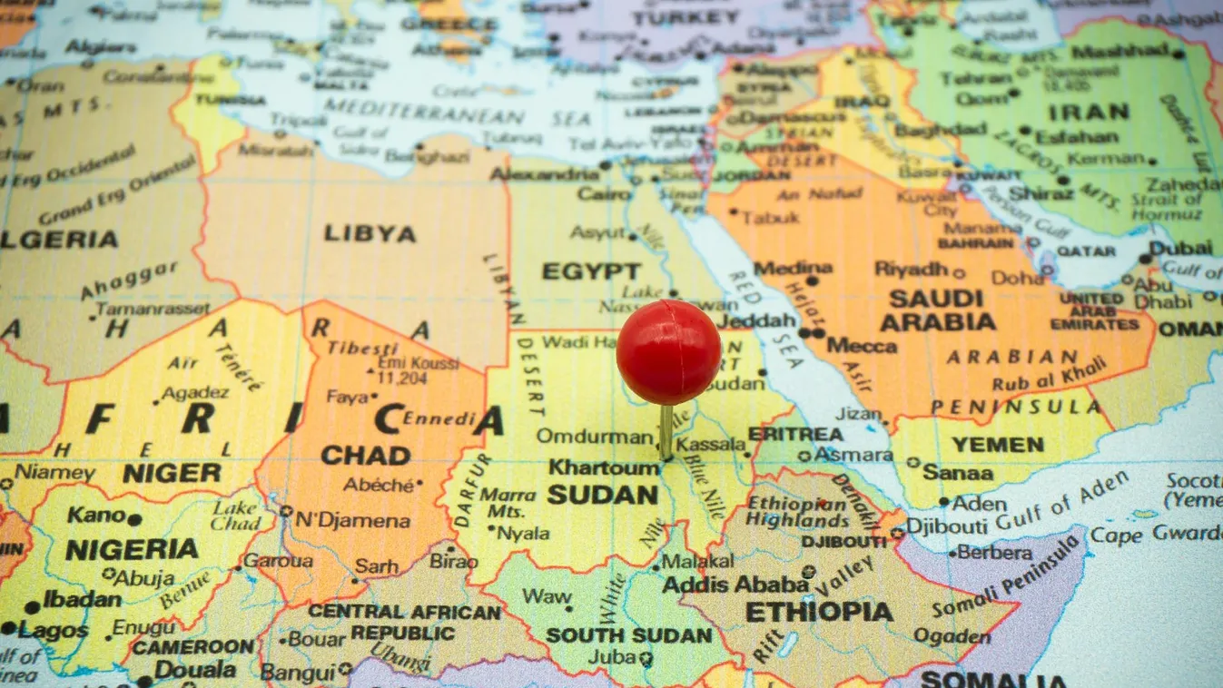 Ismét heves összecsapások törtek ki Szudánban