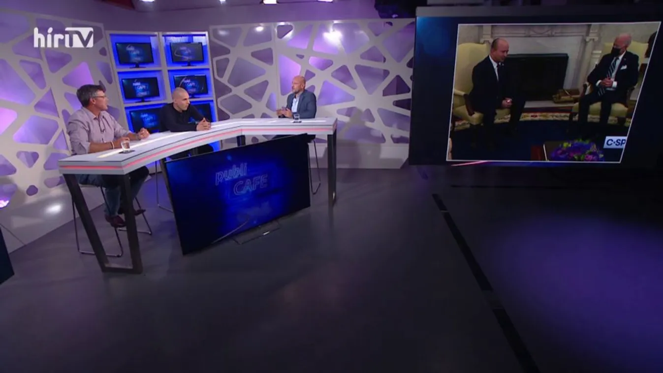 Publi Cafe: Egy hang Biden-kritikát nem hallani az itthoni ellenzéktől