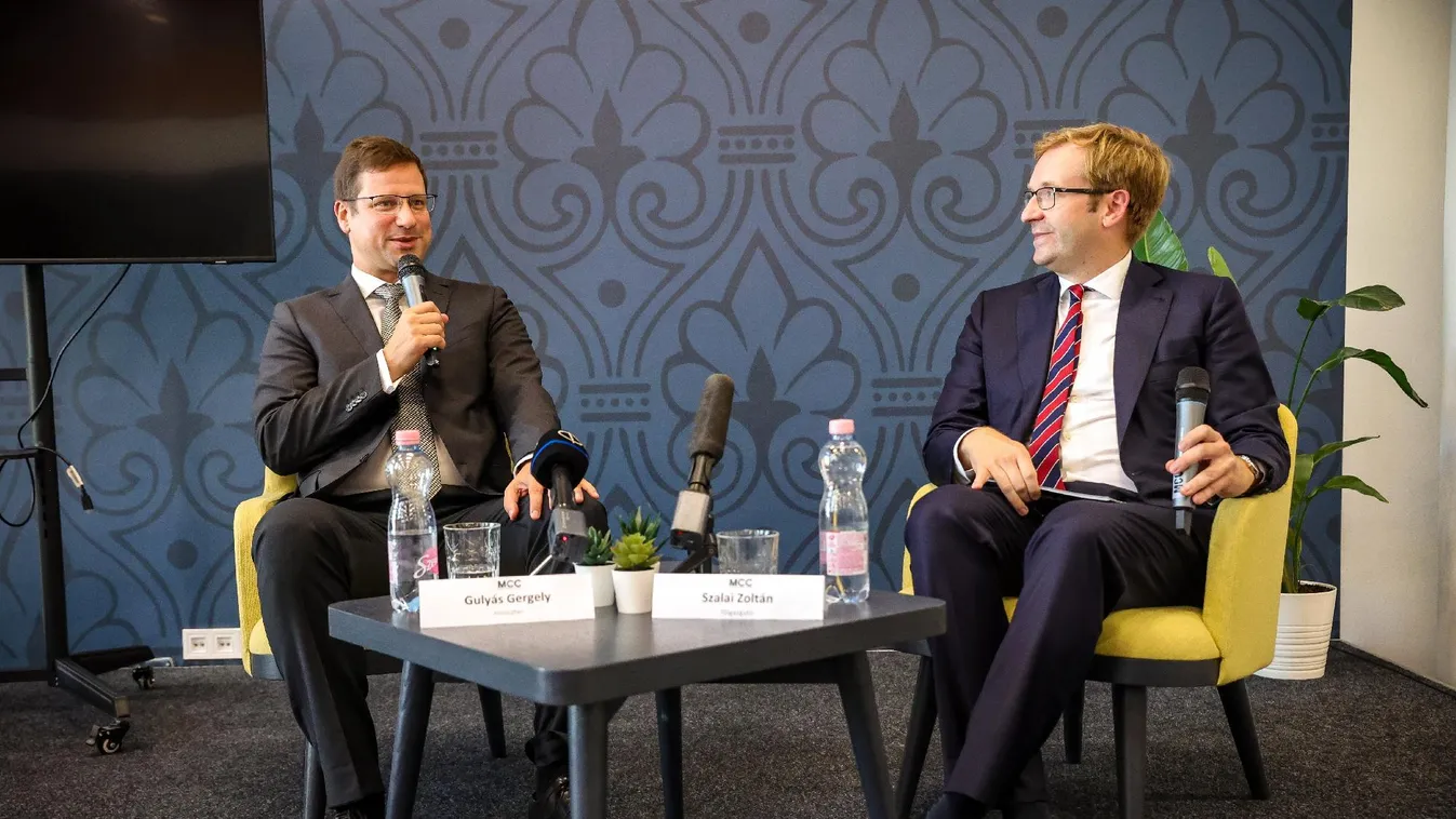 Gulyás Gergely: Gyökeres változások lesznek a pedagógusbérekben