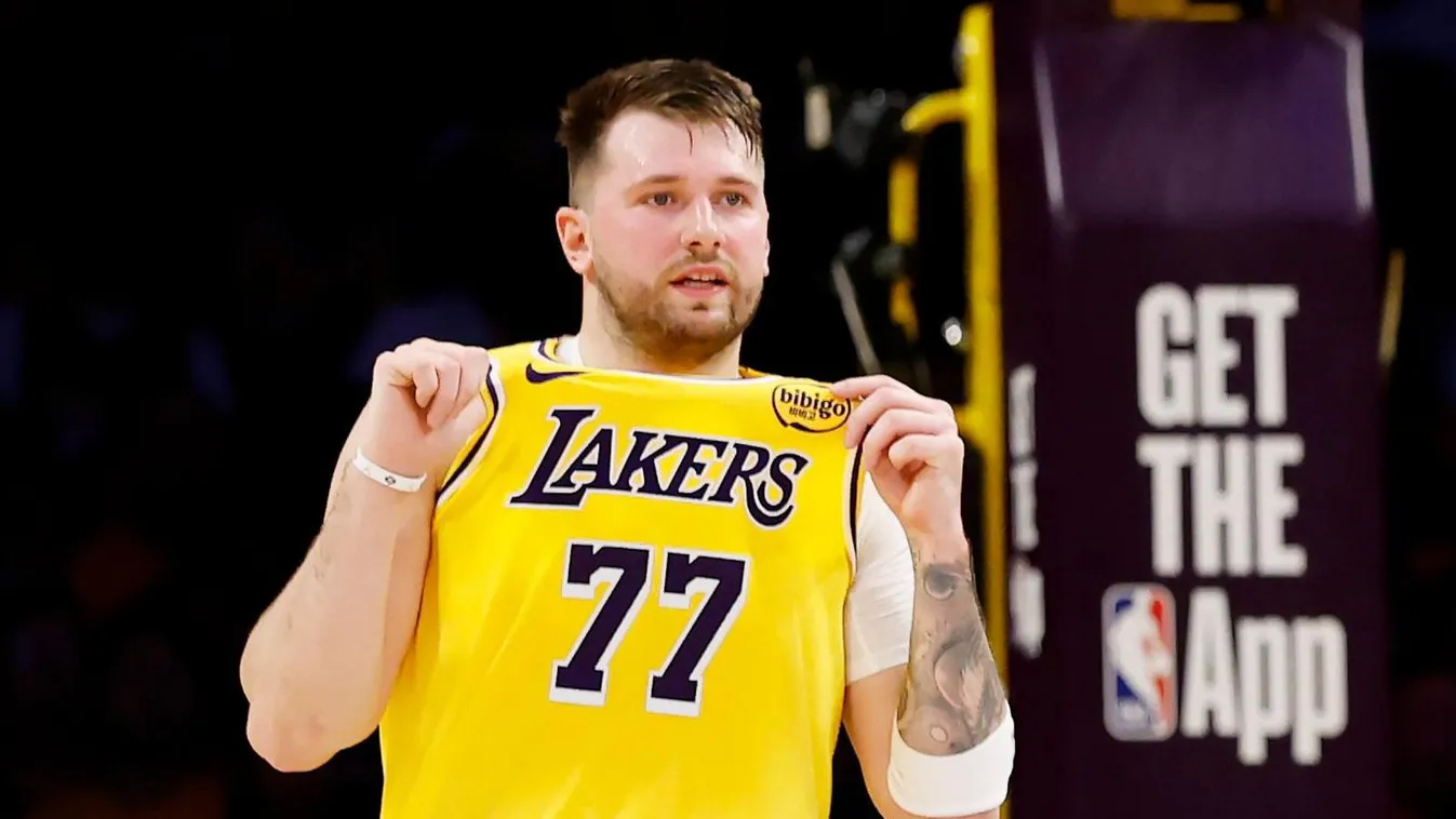 Rekordösszegért adják el a Los Angeles Lakerst