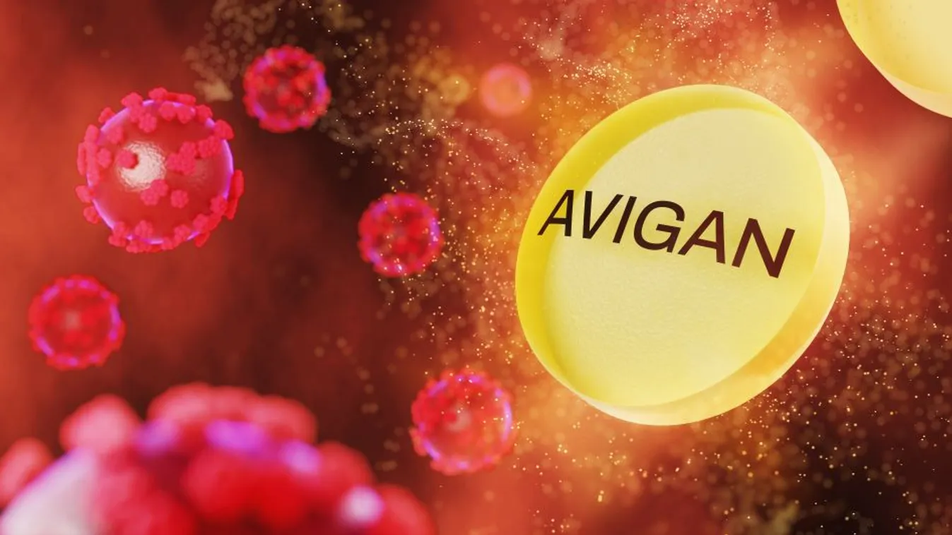 „Alkalmas lehet a japán Avigan gyógyszer a fertőzöttek gyógyítására”