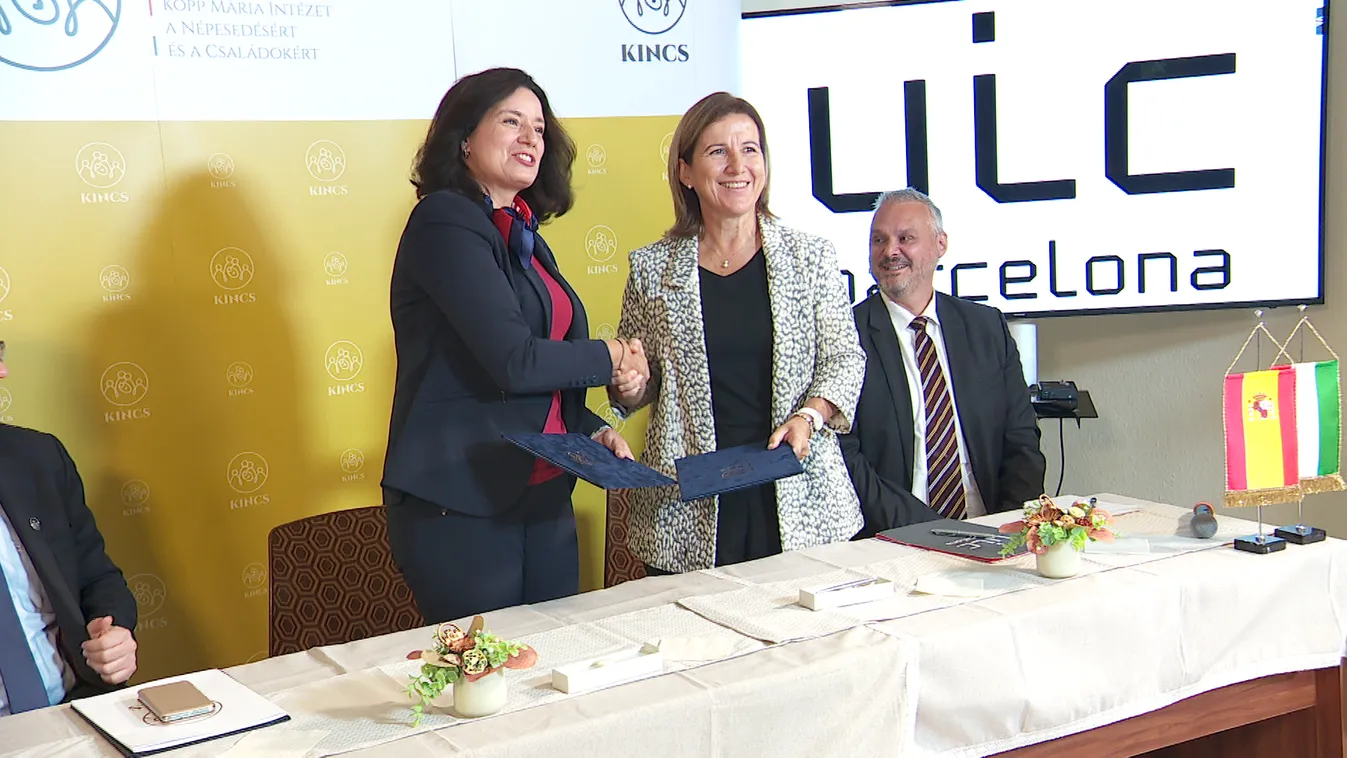 Nemzetközi színtérre lépett a KINCS